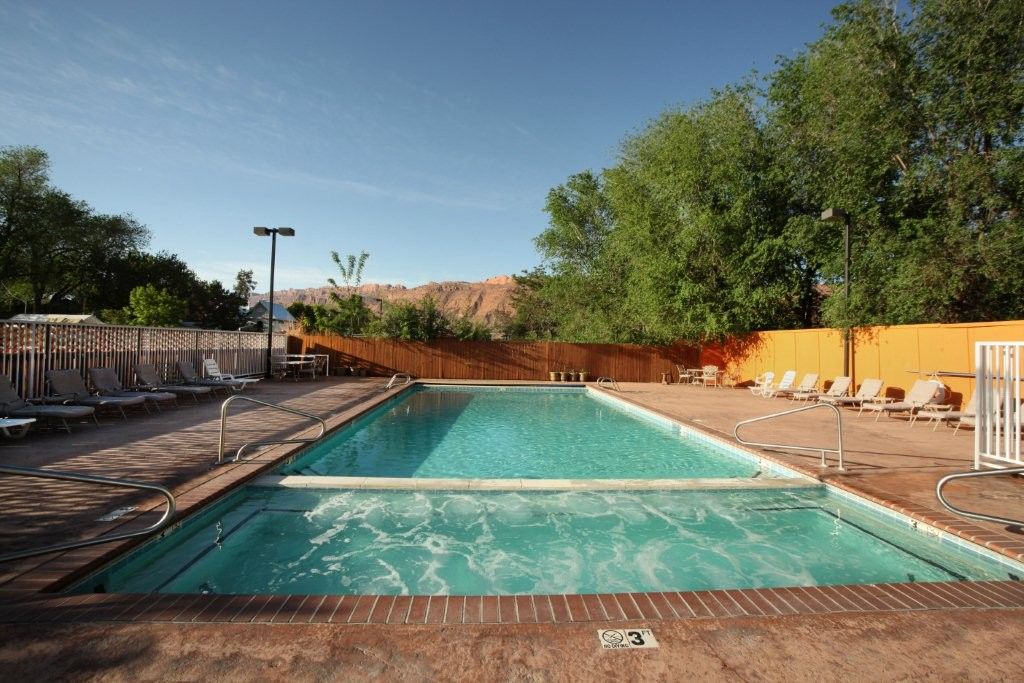 Hotel Moab Downtown Exterior photo